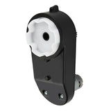 RS390 12V Electric Motor with Gearbox 16000RPM for Toy Cars