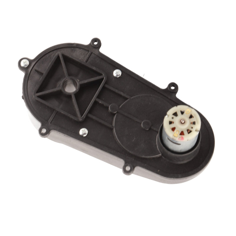 RS390 12V Electric Motor with Gearbox 16000RPM for Toy Cars