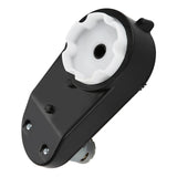 RS390 12V Electric Motor with Gearbox 16000RPM for Toy Cars