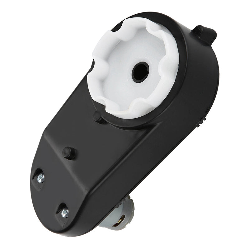 RS390 12V Electric Motor with Gearbox 16000RPM for Toy Cars