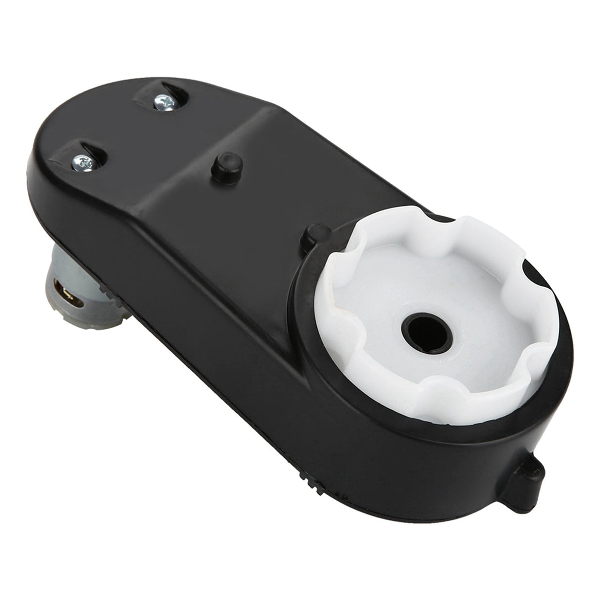 RS390 12V Electric Motor with Gearbox 16000RPM for Toy Cars