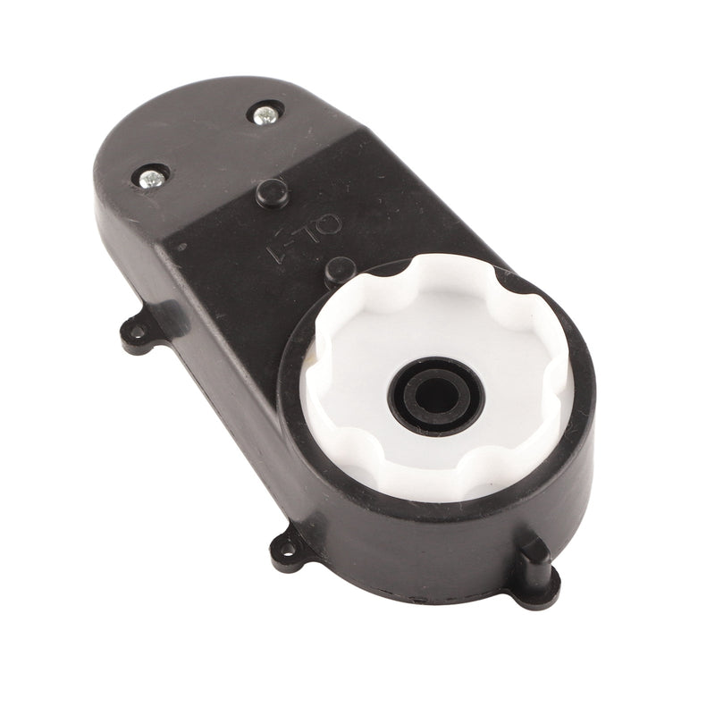 RS390 12V Electric Motor with Gearbox 16000RPM for Toy Cars