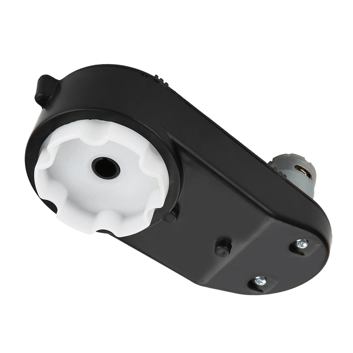 RS390 12V Electric Motor with Gearbox 16000 RPM for Kids Toy Car