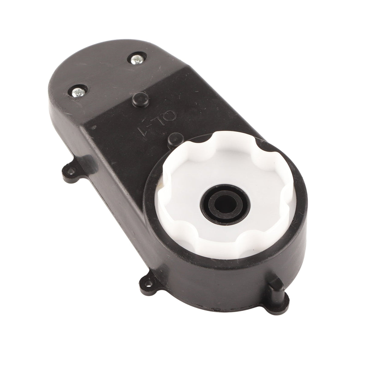RS390 12V Electric Motor with Gearbox 16000 RPM for Kids Toy Car