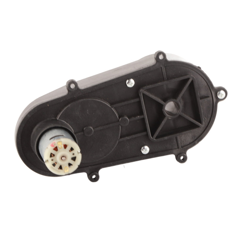 12V RS390 Electric Motor with Gearbox 16000RPM for Kids Toy Cars