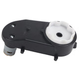 12V RS390 Electric Motor with Gearbox 16000RPM for Kids Toy Cars