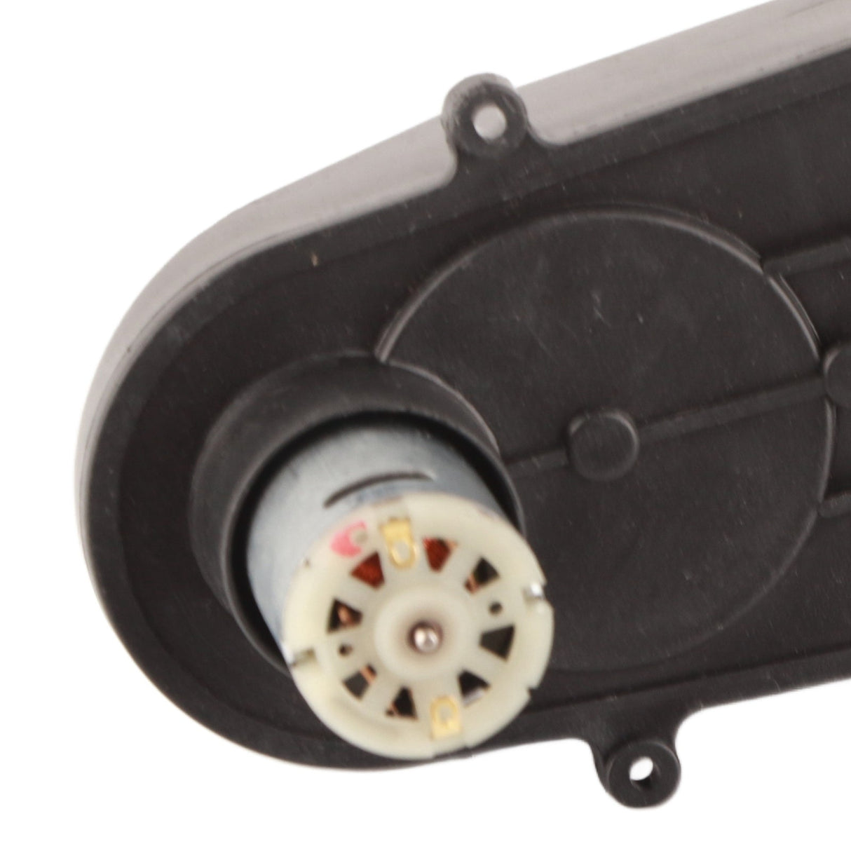 12V RS390 Electric Motor with Gearbox 16000RPM for Kids Toy Cars