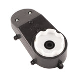 RS390 12V Electric Motor with Gearbox 16000RPM for Kids Toy Cars and Accessories