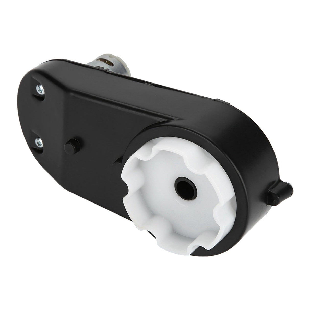 RS390 12V Electric Motor with Gearbox 16000RPM for Kids Toy Cars and Accessories