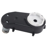 RS390 12V Electric Motor with Gearbox 16000RPM for Kids Toy Cars and Accessories