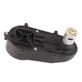 12V 20000RPM RS390 Electric Gearbox Motor for Kids Toy Cars