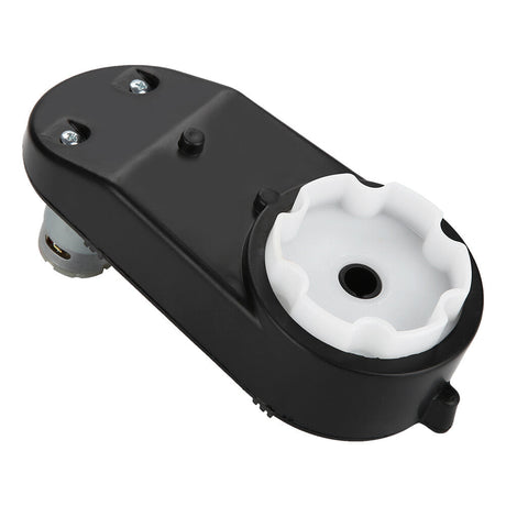 12V RS390 Electric Gearbox Motor 20000RPM for Kids Toy Cars