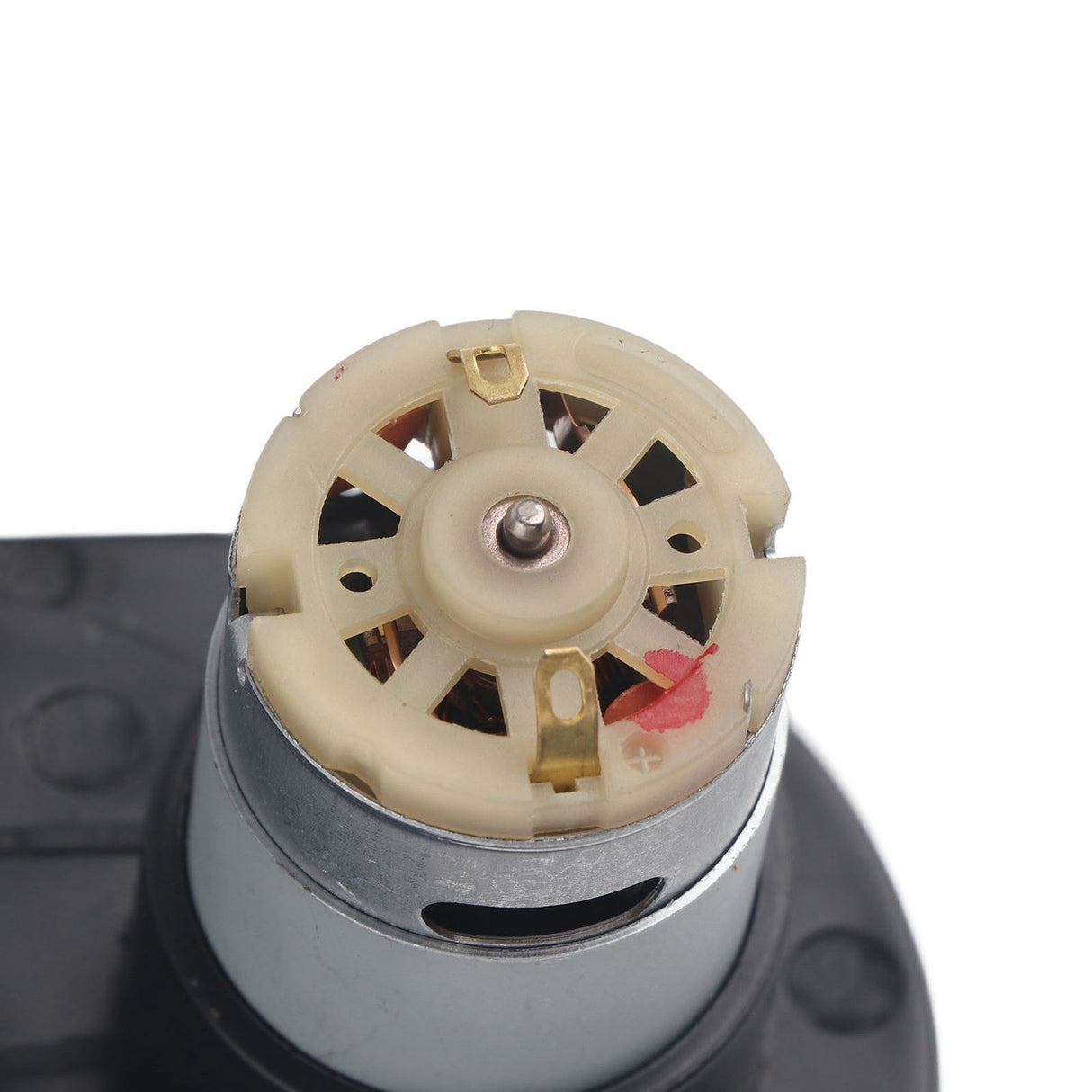 RS390 6V/12V High-Speed Electric Gearbox Motor 12000-20000 RPM for Kids Toy Cars