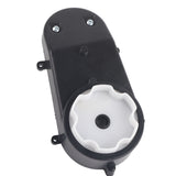RS390 6V/12V High-Speed Electric Gearbox Motor 12000-20000 RPM for Kids Toy Cars
