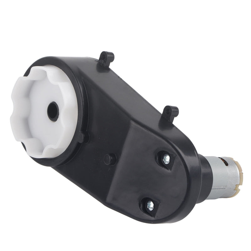 RS390 6V/12V High-Speed Electric Gearbox Motor 12000-20000 RPM for Kids Toy Cars