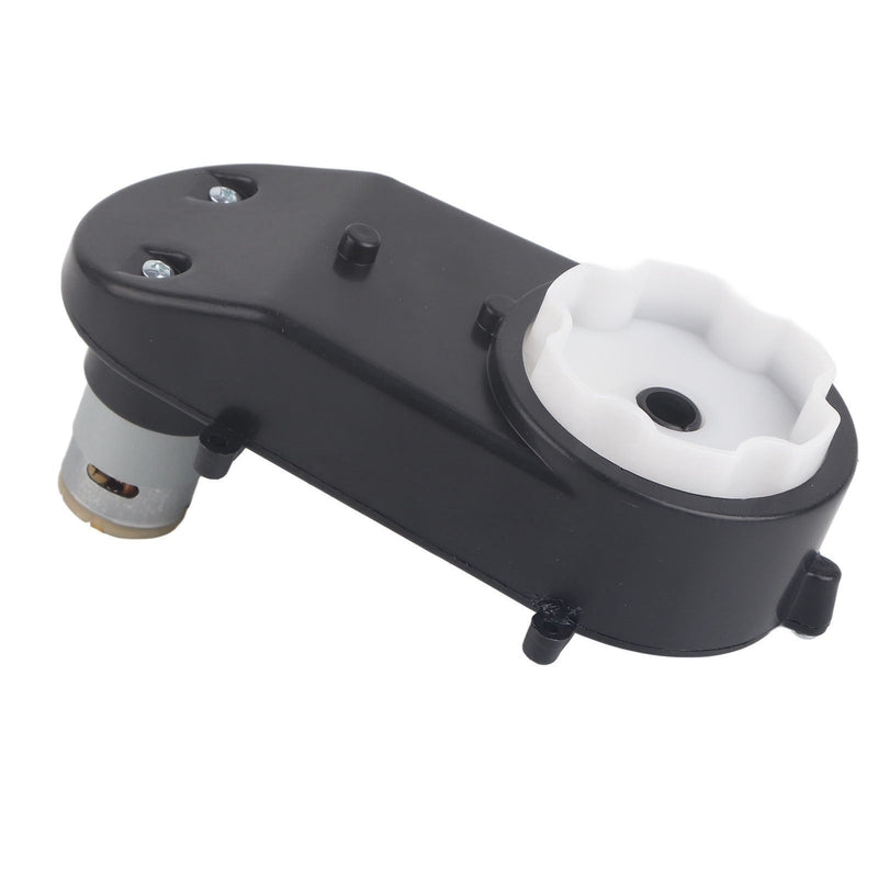 RS390 6V/12V High-Speed Electric Gearbox Motor 12000-20000 RPM for Kids Toy Cars