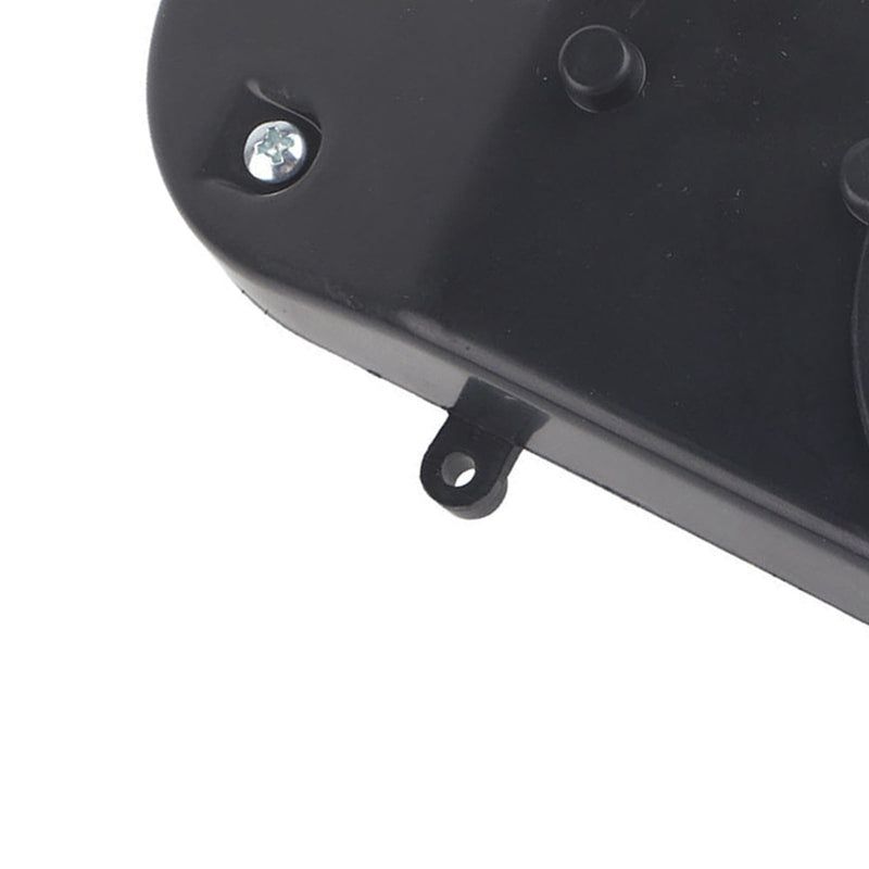 RS390 6V/12V High-Speed Electric Gearbox Motor 12000-20000 RPM for Kids Toy Cars