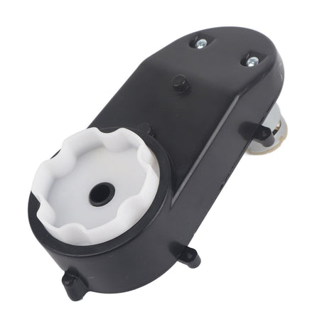 RS390 6V Electric Motor with Gearbox 18000RPM Replacement for Toy Cars