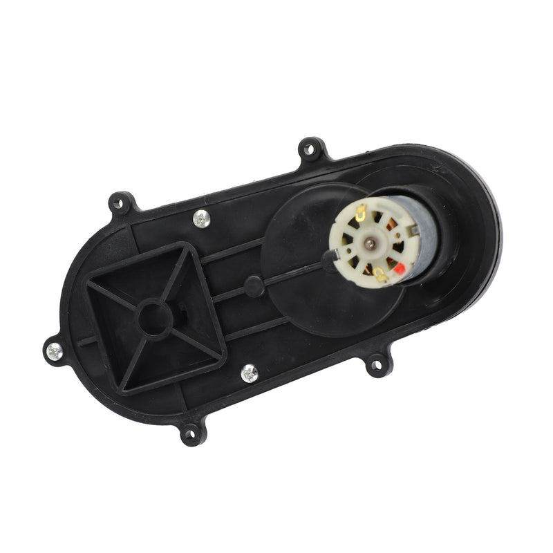 RS390 6V Electric Motor with Gearbox 18000RPM Replacement for Toy Cars