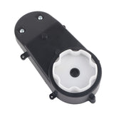 RS390 6V Electric Motor with Gearbox 18000RPM Replacement for Toy Cars