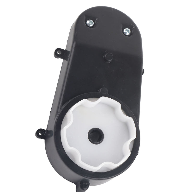 RS390 6V Electric Motor with Gearbox 18000RPM Replacement for Toy Cars