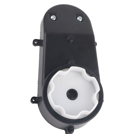 RS390 6V Electric Motor with Gearbox 18000RPM Replacement for Toy Cars