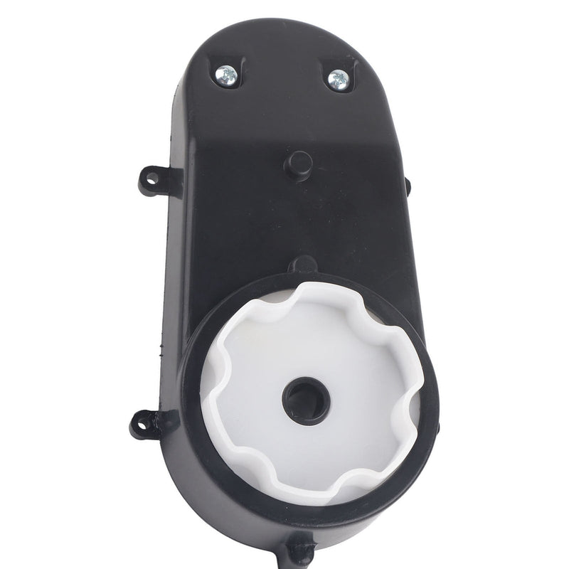 RS390 6V Electric Motor with Gearbox 18000RPM Replacement for Toy Cars