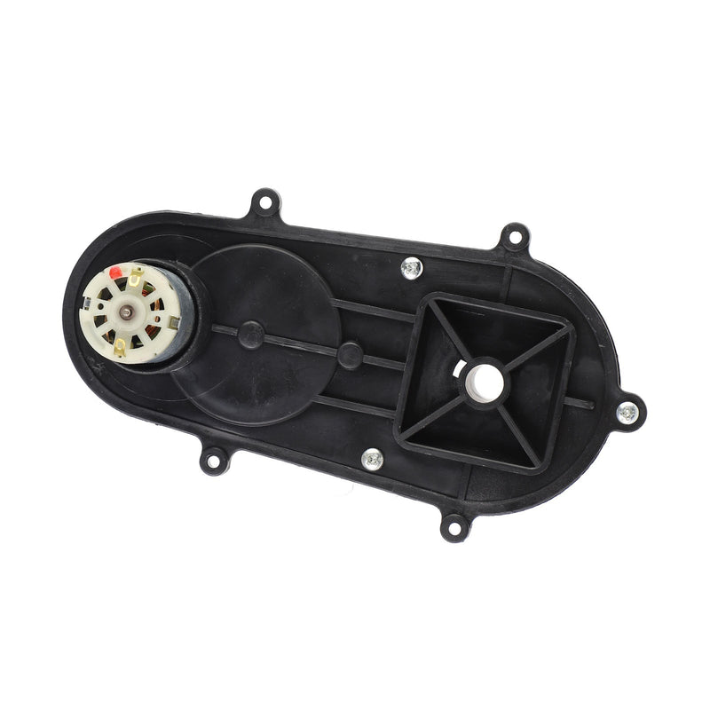 RS390 6V Electric Motor with Gearbox 18000RPM Replacement for Toy Cars