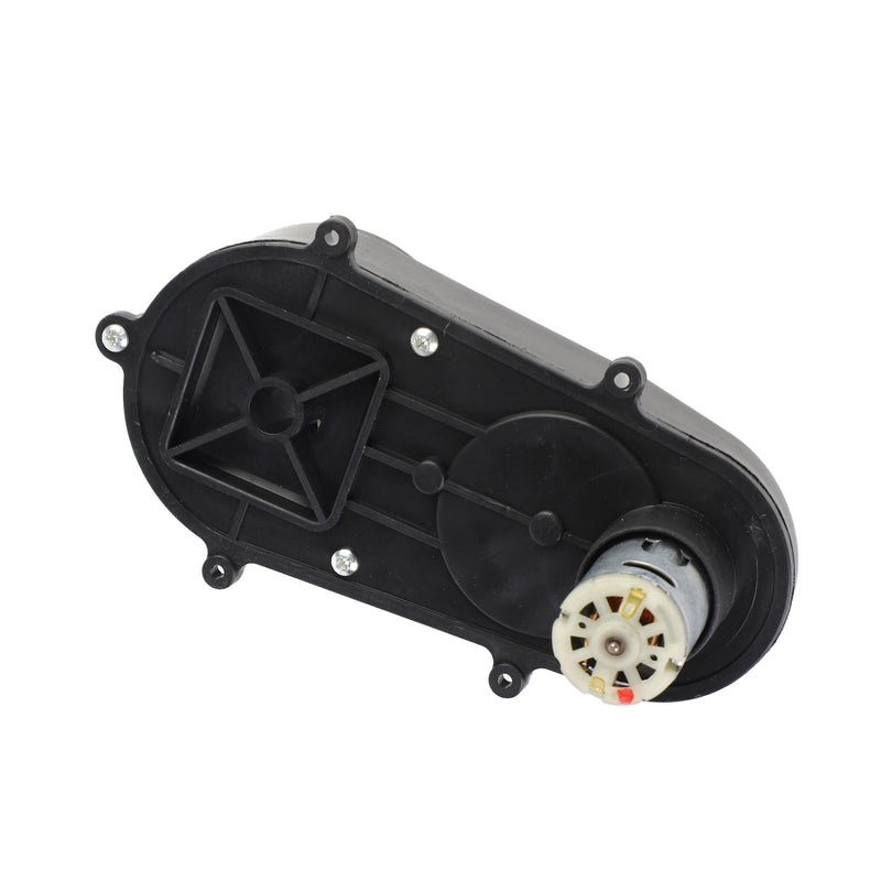RS390 6V Electric Motor with Gearbox 18000RPM Replacement for Toy Cars