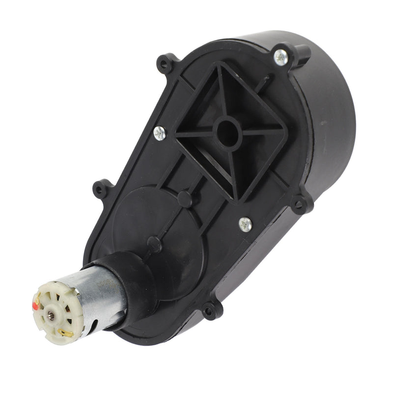 RS390 6V Electric Motor with Gearbox 18000RPM Replacement for Toy Cars