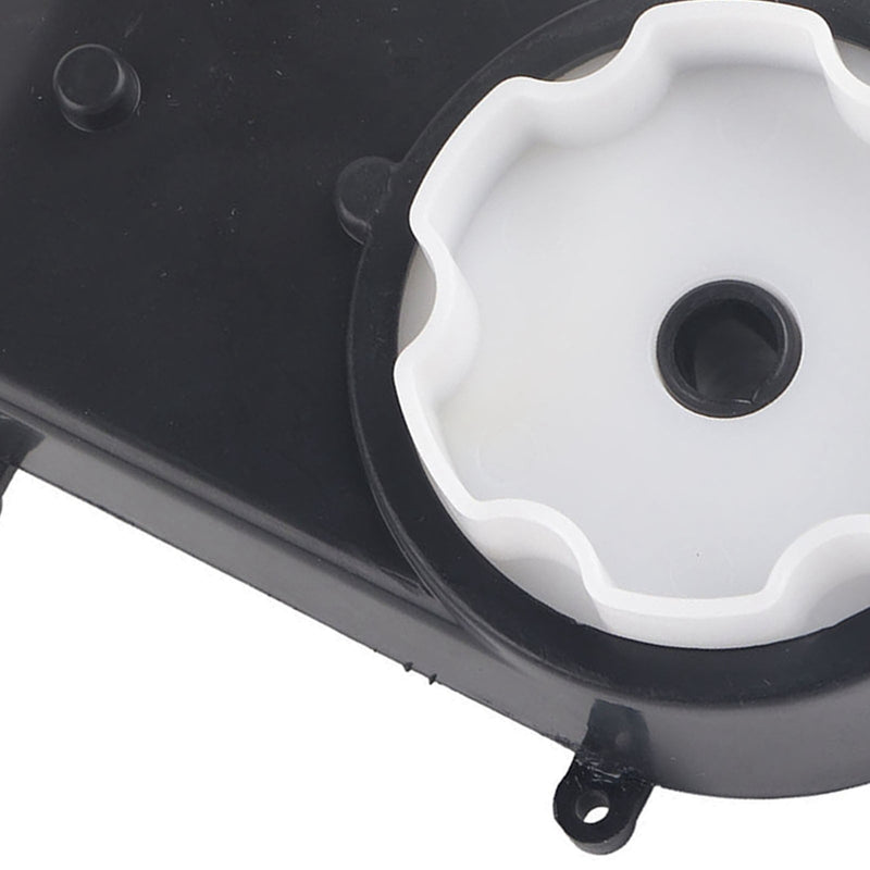 RS390 6V Electric Motor with Gearbox 18000RPM Replacement for Toy Cars