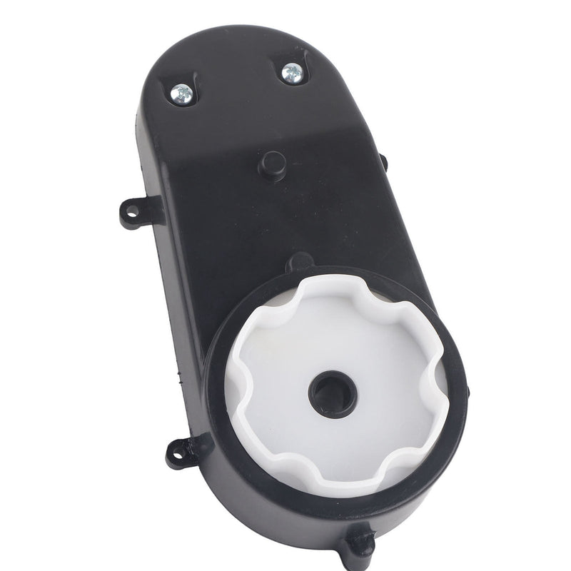 RS390 6V Electric Motor with Gearbox 18000RPM Replacement for Toy Cars