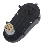 RS390 6V Electric Motor Gearbox 18000RPM Professional Toy Car Motor for Kids