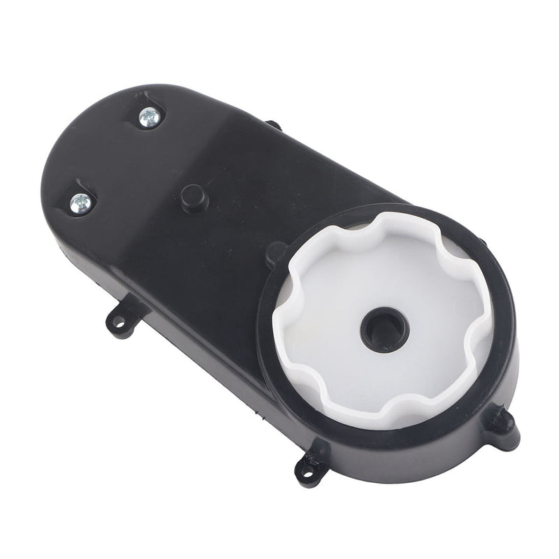 RS390 6V Electric Motor with Gearbox 18000RPM for Kids Toy Cars