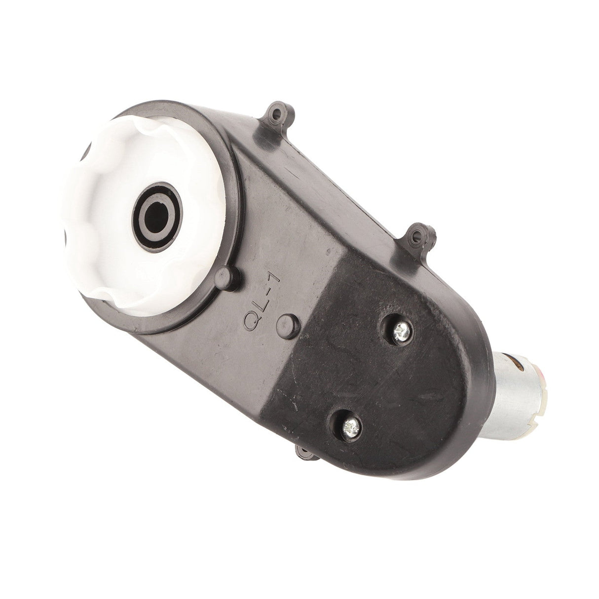 RS390 6V/12V High-Speed Motor with Gearbox 12000-20000 RPM for Kids Toy Cars