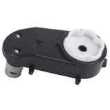 RS390 6V/12V High-Speed Motor with Gearbox 12000-20000 RPM for Kids Toy Cars