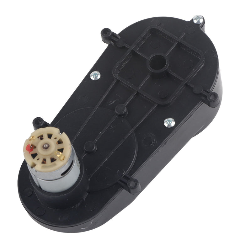 RS390 6V/12V High-Speed Motor with Gearbox 12000-20000 RPM for Kids Toy Cars