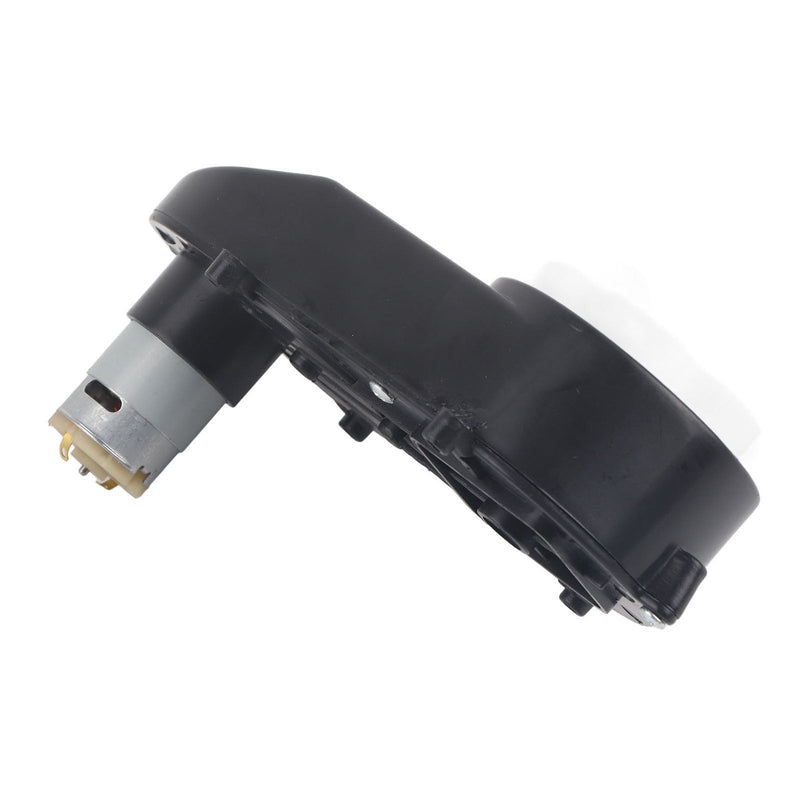 RS390 6V/12V High-Speed Motor with Gearbox 12000-20000 RPM for Kids Toy Cars