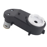 RS390 6V/12V High-Speed Motor with Gearbox 12000-20000 RPM for Kids Toy Cars