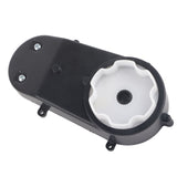 RS390 6V/12V High-Speed Motor with Gearbox 12000-20000 RPM for Kids Toy Cars