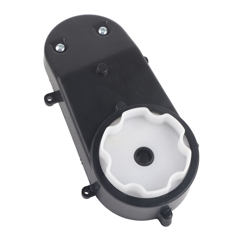 RS390 6V/12V High-Speed Motor with Gearbox 12000-20000 RPM for Kids Toy Cars