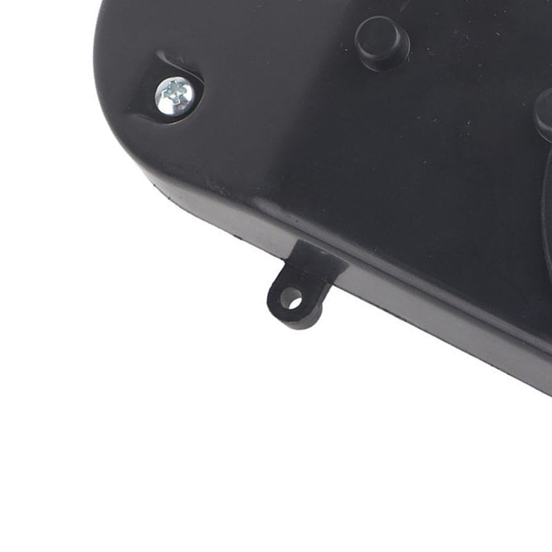 RS390 6V/12V High-Speed Motor with Gearbox 12000-20000 RPM for Kids Toy Cars