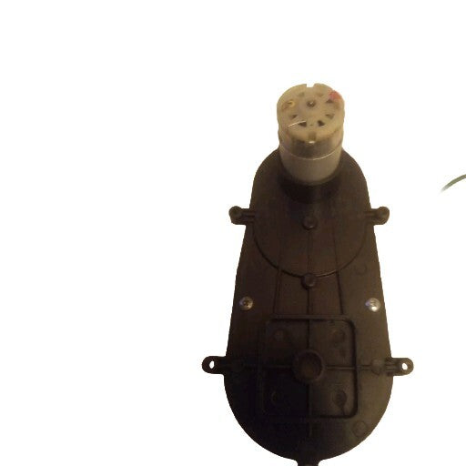 RS390 6V/12V High-Speed Motor with Gearbox 12000-20000 RPM for Kids' Toy Cars