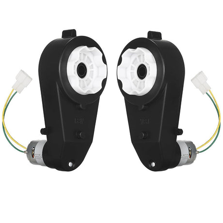 12V RS550 Electric Variable Speed Motorcycle Motor with Gearbox and Accessories Set