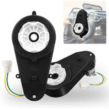 12V RS550 Electric Variable Speed Motorcycle Motor with Gearbox and Accessories Set