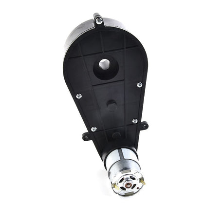12V RS550 Motor with 30000RPM Gearbox for Kids Ride-On Cars