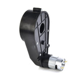 RS550 12V 30000RPM Motor Gearbox for Kids Ride-On Cars