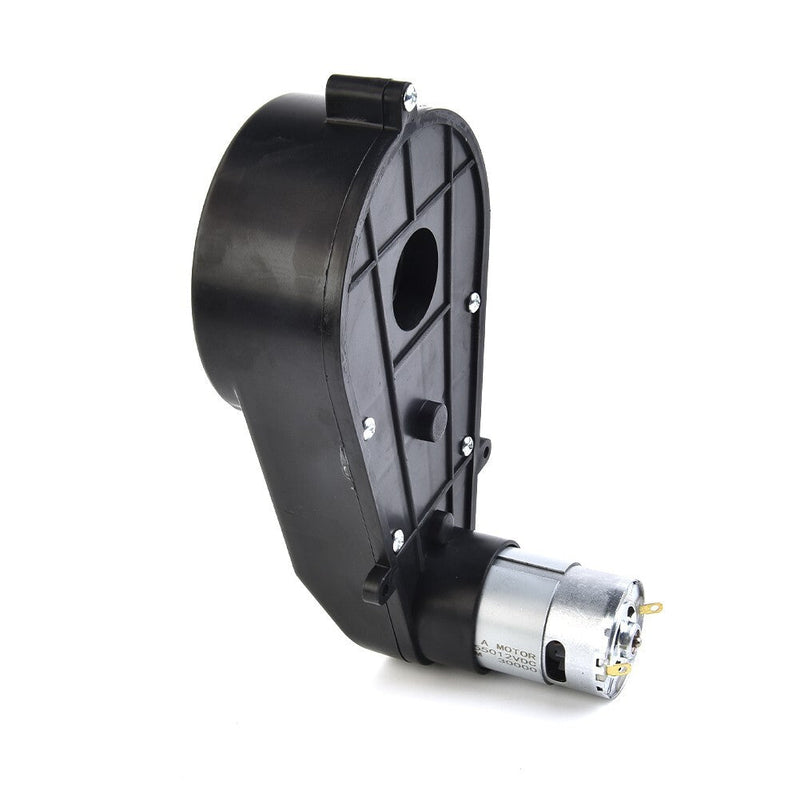 RS550 12V 30000RPM Motor Gearbox for Kids Ride-On Cars