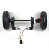 RS550 12V 30000RPM Motor with Gearbox for Kids Ride-On Cars