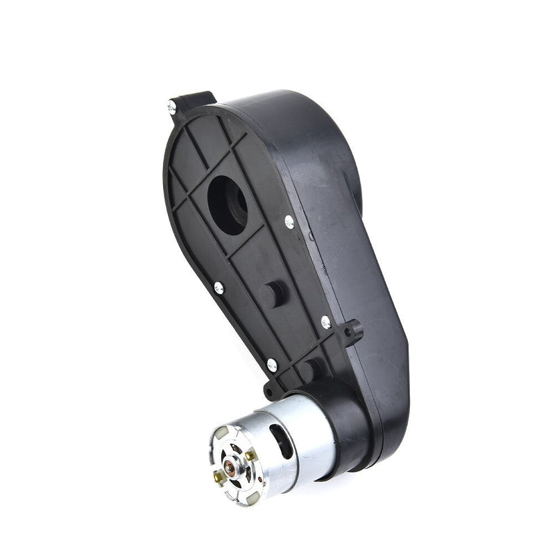 RS550 12V 30000RPM Motor with Gearbox for Kids Ride-On Cars